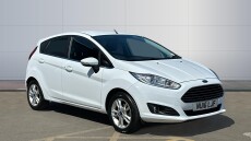Ford Fiesta 1.0 EcoBoost Zetec 5dr Petrol Hatchback